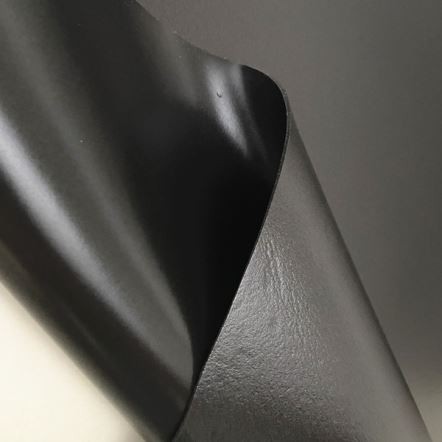 Čierna expandovaná PVC pena