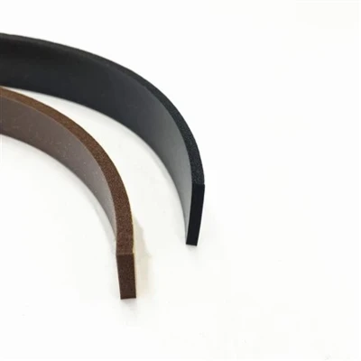 Rozbaliť PVC tesnenie penové okno Weatherstrip