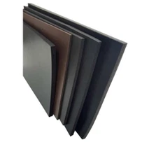 Pevný penový plech z PVC s vysokou hustotou