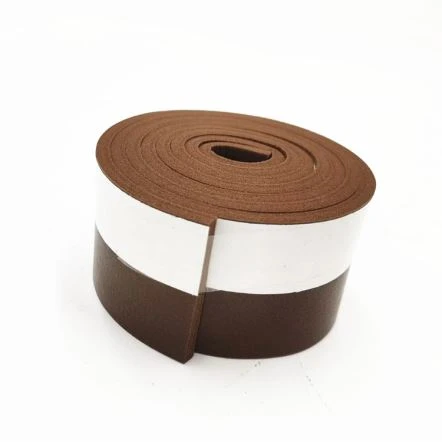 Pena z PVC peny so strednou hustotou