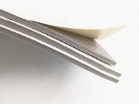 Populárny PVC penový plech