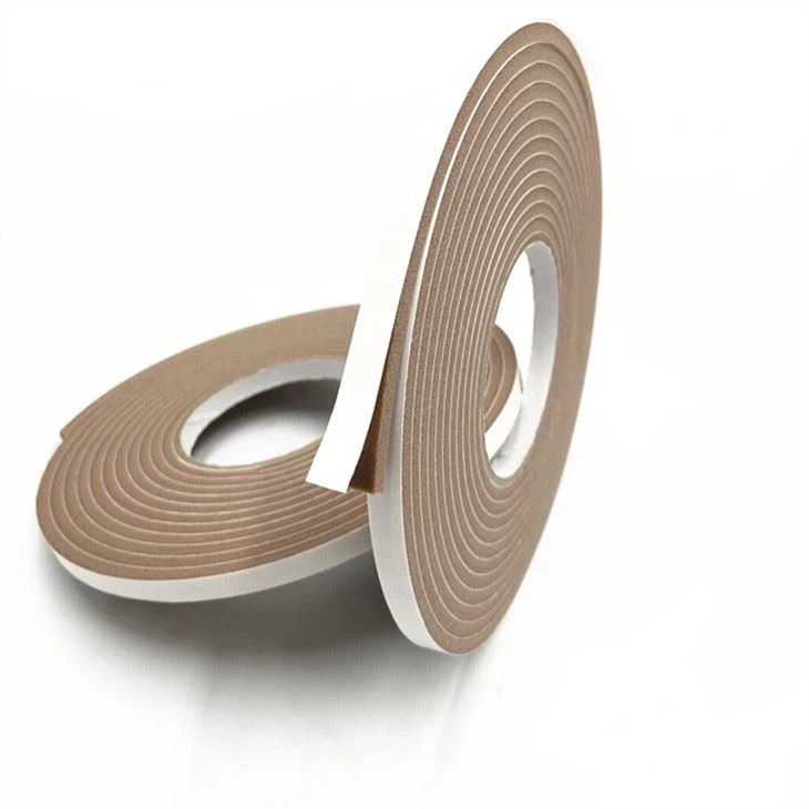 Door Seal PVC Foam Sealing Strip