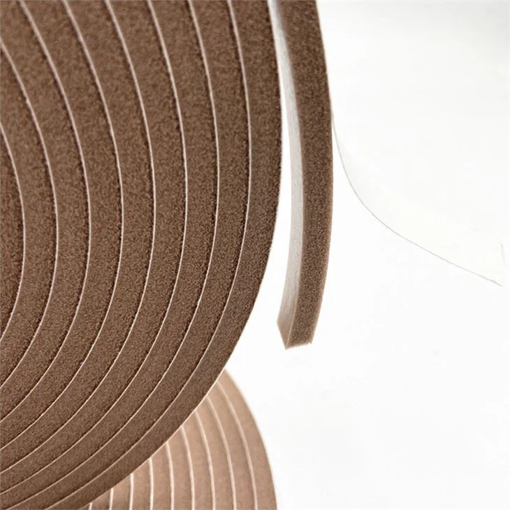 Door Seal PVC Foam Sealing Strip