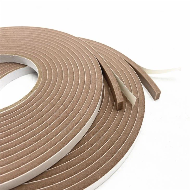 Door Seal PVC Foam Sealing Strip