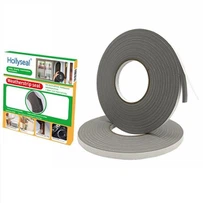 PVC pena Weatherstripping