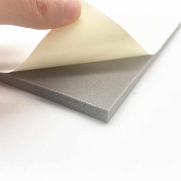 Low Density Quick Recovery Grey PVC Foam