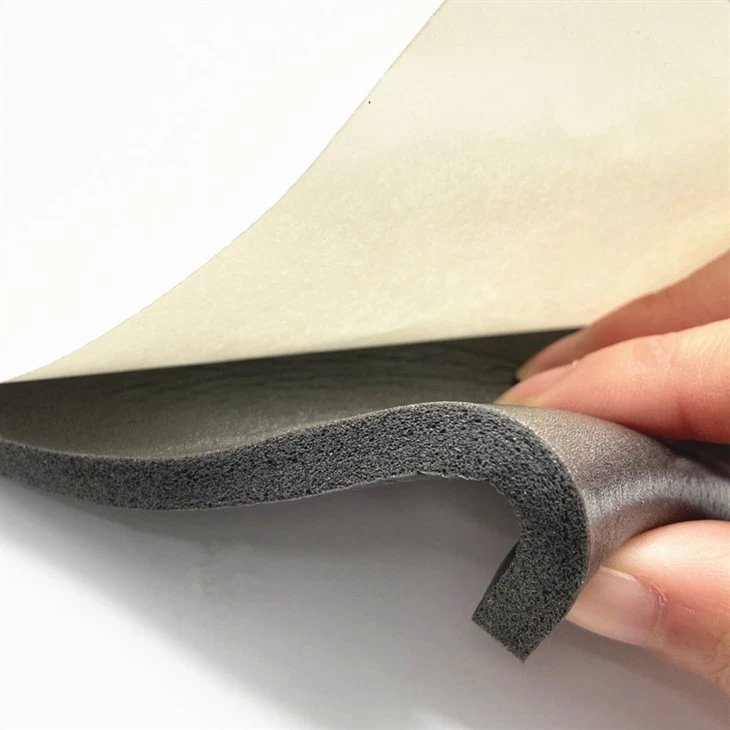 Low Density Slow Recovery PVC Foam